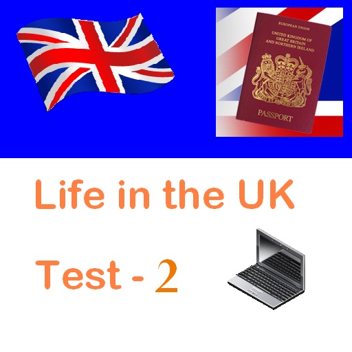 Life in the UK Citizenship Tests- 2 icon