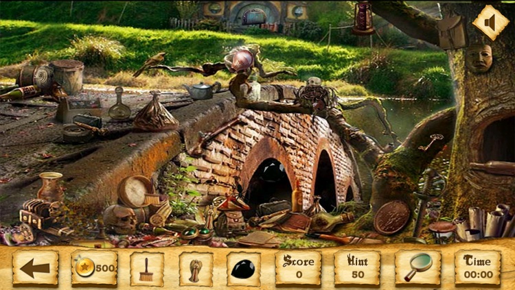 Hidden Objects: The Other Side screenshot-3