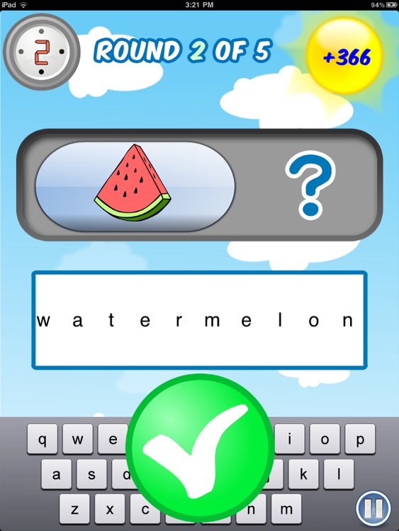 Active Typing Bee screenshot-4