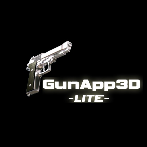 GunApp 3D Lite Icon