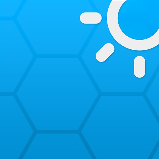 Beehive Weather iOS App