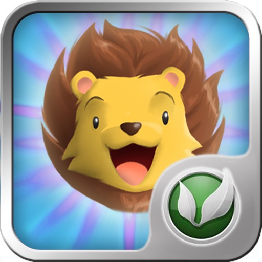 Salta Simba en HD para iPad icon