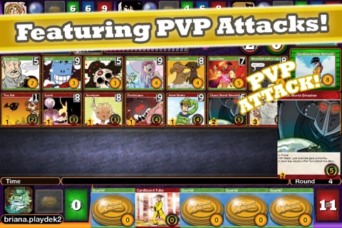 Penny Arcade The Game: Gamers vs. Evil screenshot 4