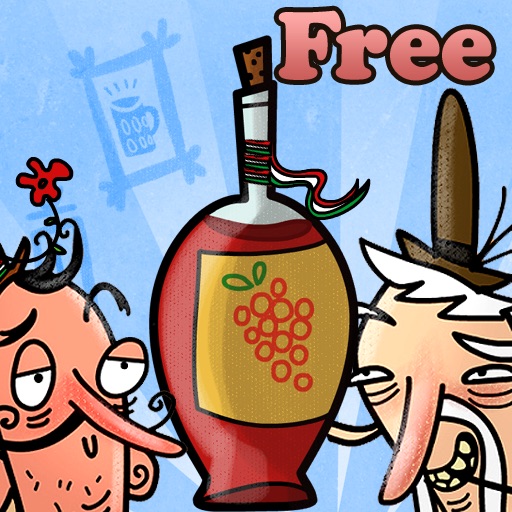 Alcohol Heroes Free Icon