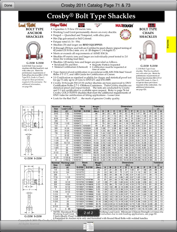 User’s Guide for Lifting - Plus screenshot-4