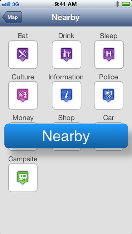 Guernsey Offline Map screenshot-3