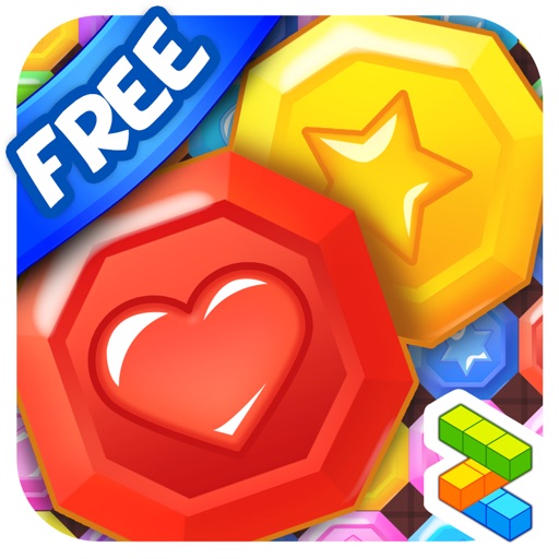 Jewel Buster™ Free icon