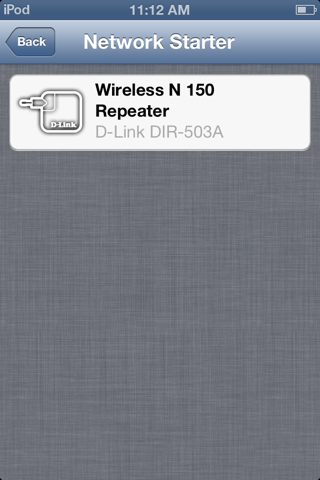D-Link One-Touch screenshot 3