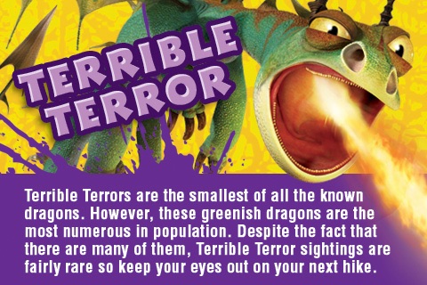 How To Train Your Dragon Mix & Match Book screenshot-4