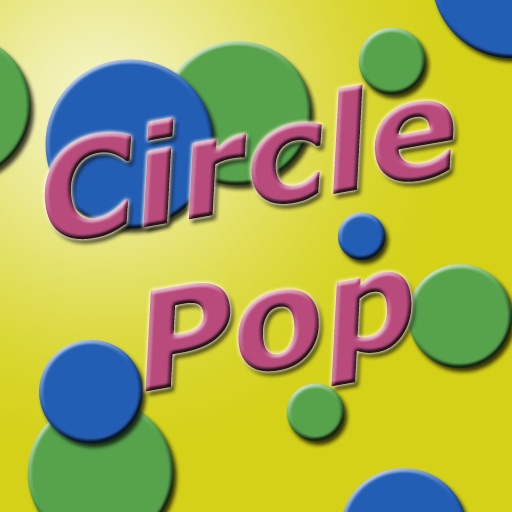 Circle Pop iOS App