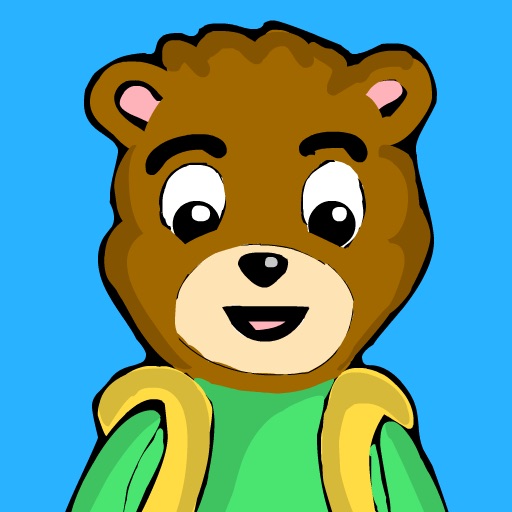 Bear Preschool Game icon