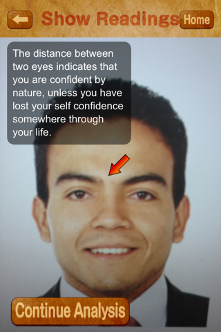 Face Reading Booth Free - Astrology and Horoscopes of your face! screenshot 4