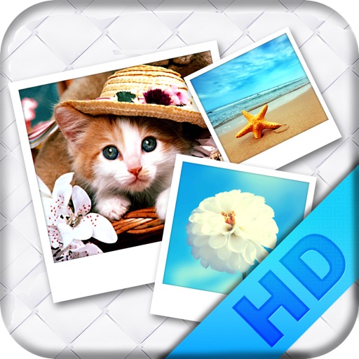 HD Retina Wallpapers for iPhone 5 icon