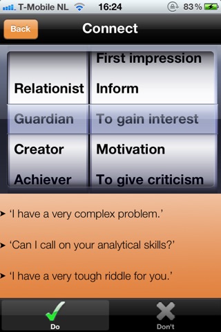 The Code of Understanding screenshot 3