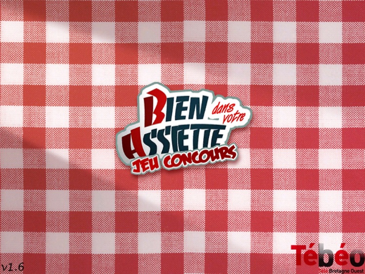 Bien dans votre assiette - Le Jeu