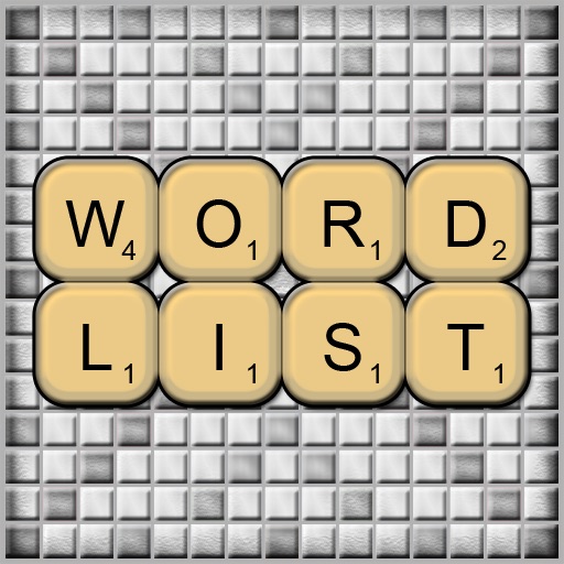word-list icon