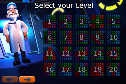 Atom Antics screenshot-4