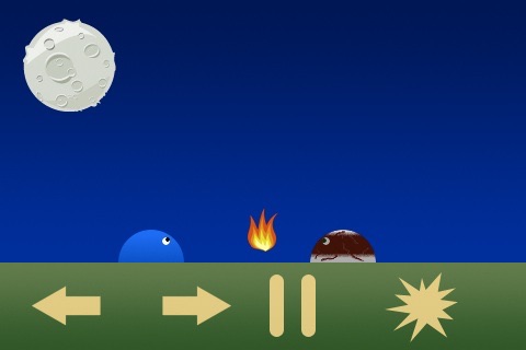 ZombieSlime Lite screenshot 2