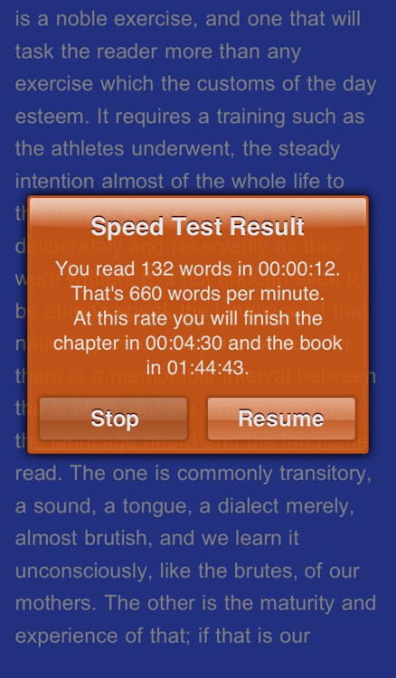 QuickReader – Speed Reading eBook Reader