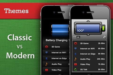 Battery Master Free screenshot 3