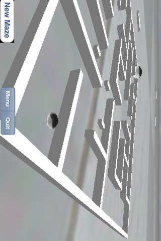 Amazing Marble Maze 3D screenshot 4