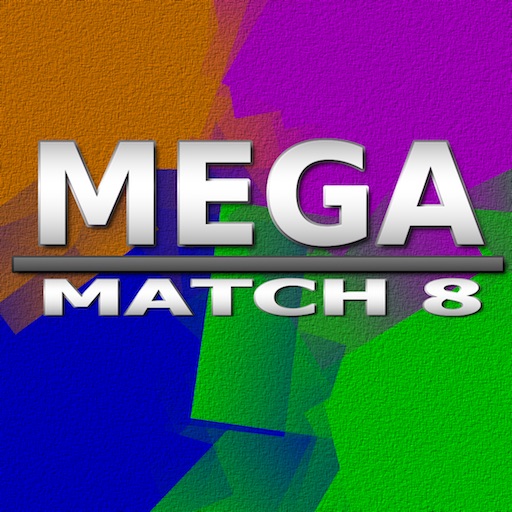 Mega Match 8 icon