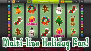 SANTA CHRISTMAS GIFT SLOTS PARTY - WITH SNOWMAN ANGEL & REINDEER HOLIDAY THEME SLOT MACHINE GAME 1.0 IOS CASINO SANTA CHRISTMAS GIFT SLOTS PARTY - WITH SNOWMAN ANGEL & REINDEER HOLIDAY THEME SLOT MACHINE GAME 1.0 IOS