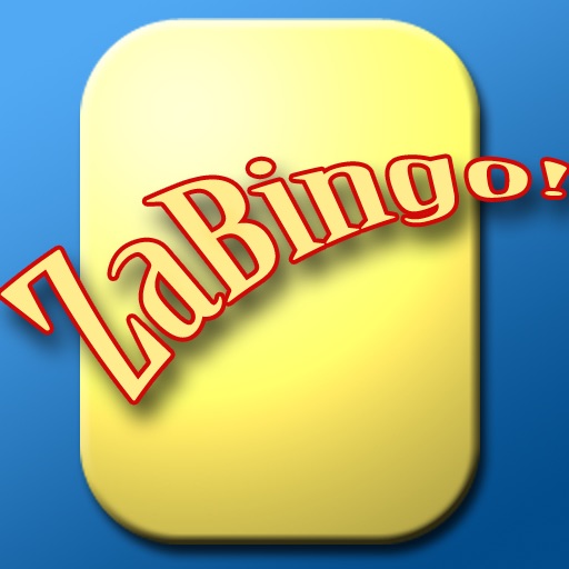 ZaBingo! iOS App