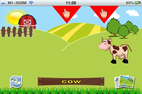 Action Animal Pull Out screenshot 3