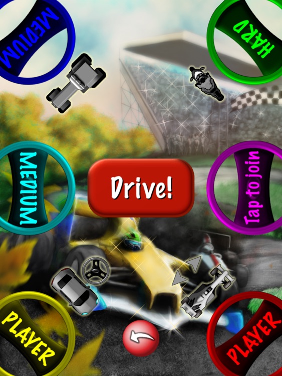 Racecar screenshot-3