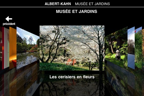 Albert-Kahn, Musée et jardins : exposition "Clichés Japonais" screenshot 4