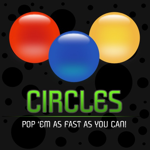 Circles icon