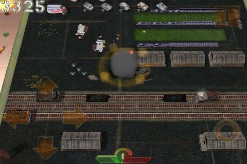 Tank-O-Box Lite screenshot 2