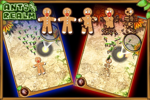 Ants Realm Lite screenshot 3