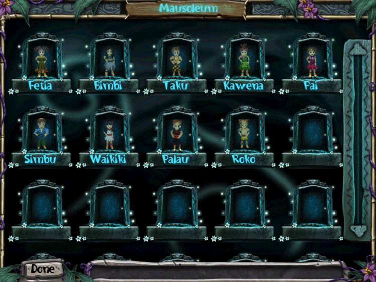 Virtual Villagers 4 - Lite screenshot-4