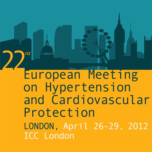 22nd Congress of the European Society of Hypertension