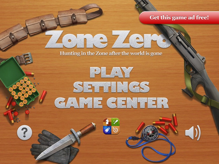 Zone Zero HD Free screenshot-3