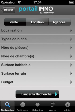 Portail Immo screenshot 3