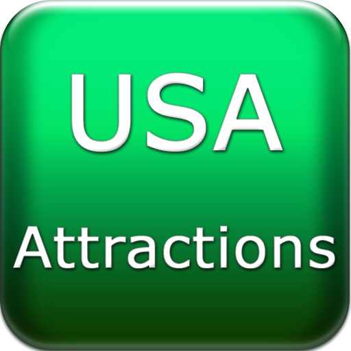 USA Attractions icon