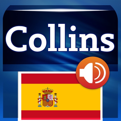 Audio Collins Mini Gem Spanish <> European Languages Pack icon