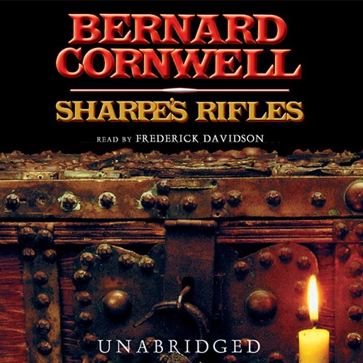Sharpe’s Rifles (by Bernard Cornwell) icon