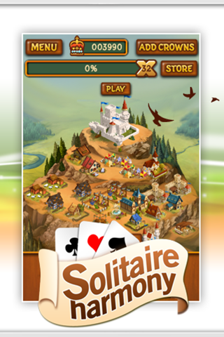 Solitaire Harmony screenshot 3