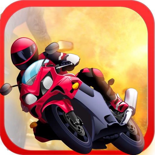 Bike Police Chase Race iOS App