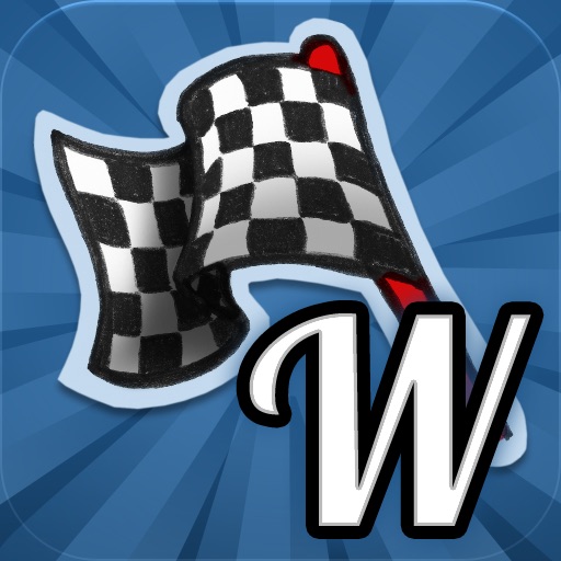 Word Race Icon