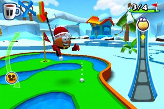 Putt Putt Golf 3D screenshot1