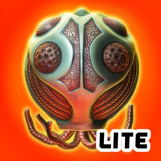 Space Touch - The touch shooter Lite Icon