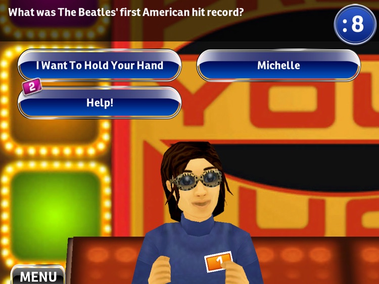 Press Your Luck ™ HD screenshot-4