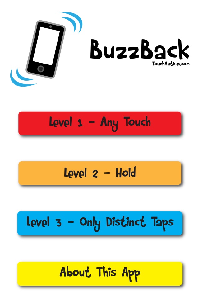 BuzzBack Cause & Effect With Vibrations & Sound screenshot 2