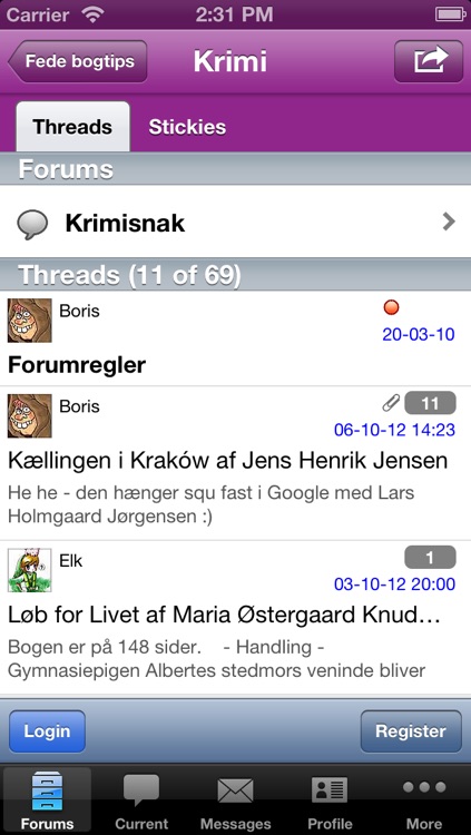 Boggnasker.dk screenshot-3
