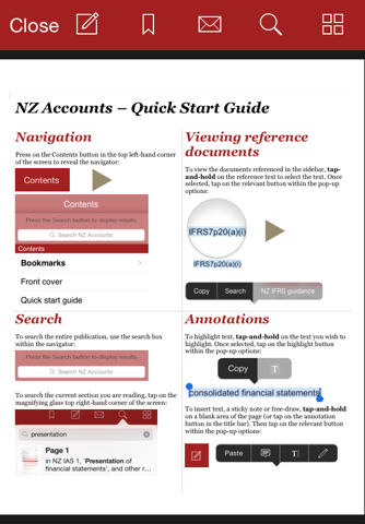NZ Accounts screenshot 3